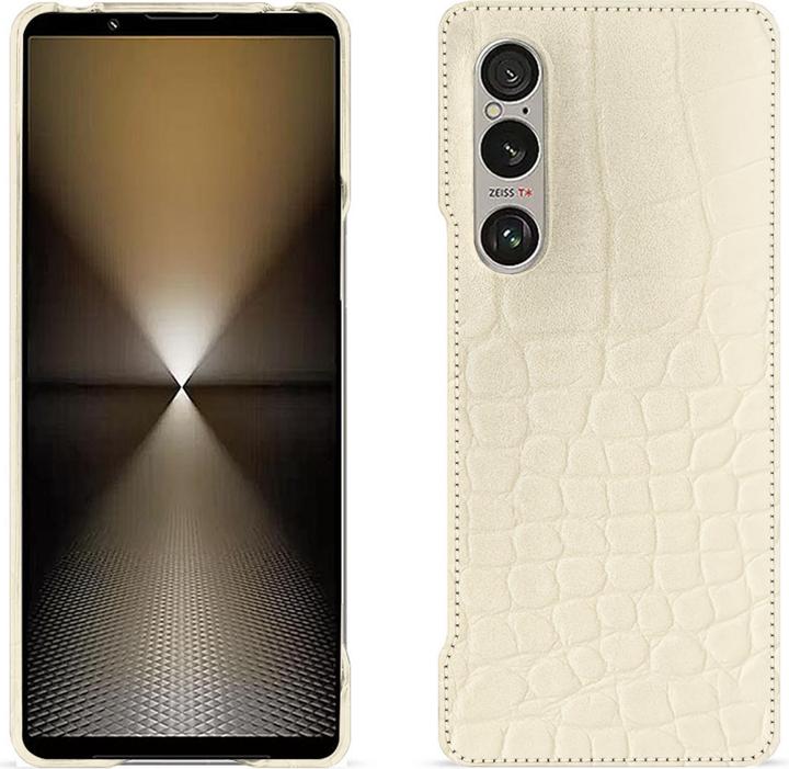 Noreve Lederschutzhülle (Sony Xperia 1 VI)