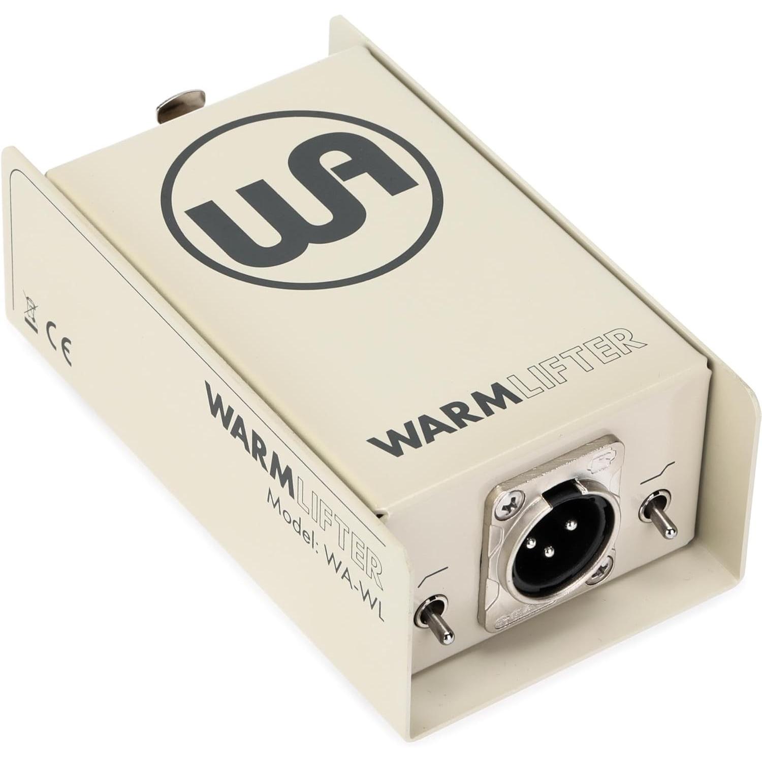 Warm Audio Sollevatore caldo (Amplificatore), Effetti Audio