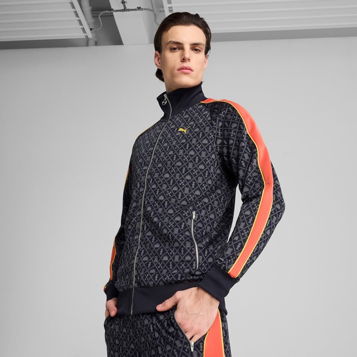 Actual product image Puma ROAD TO UNITY AOP Track Jacket DK (XL)