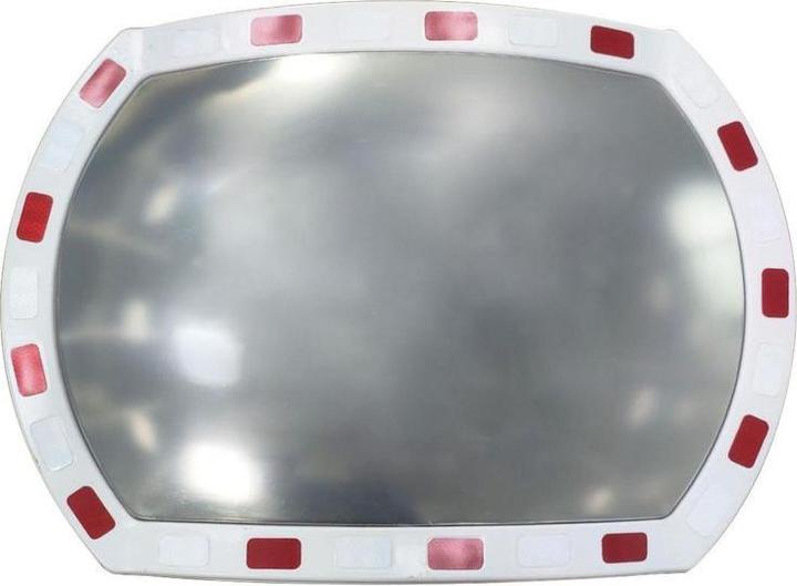 Produktbild RS PRO Rectangular Interior Mirror 60 x 40 cm