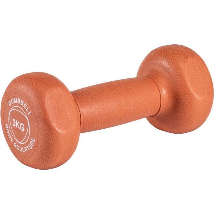 Body Sculpture, Haltères