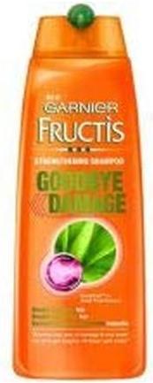 Produktbild Garnier Fructis Goodbye Damage 400ml Shampoo (400 ml, Flüssiges Shampoo)