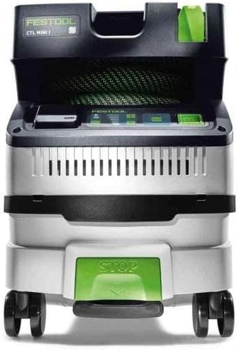 Actual product image Festool Mobile Dust Extractor for Electric Tools, Wet and Dry Vacuuming (Wet dry vacuum cleaner)