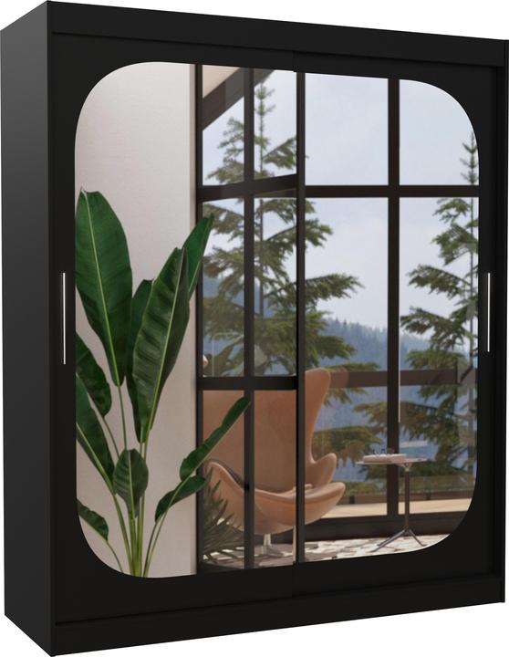 Image du produit ADRK Furniture Arizona (180 x 58 x 215 cm)