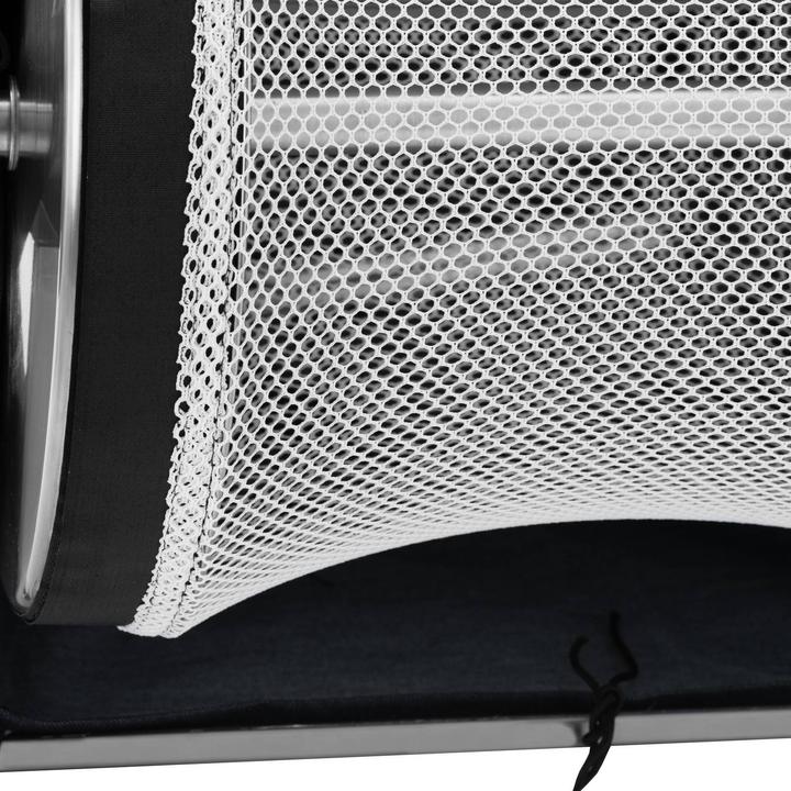 Image du produit Hillvert Effeuilleuse trimmer - manuelle/électrique - sans lame - Ø 370 mm