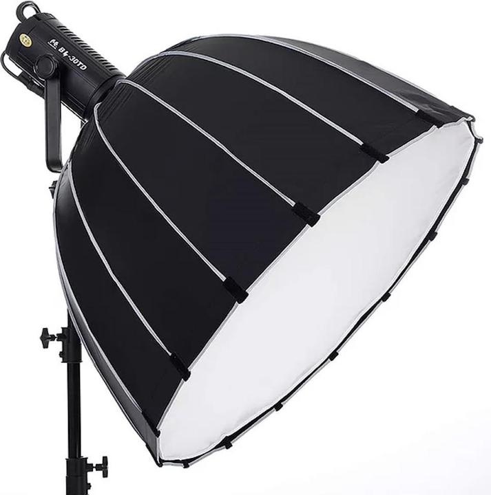 Actual product image Falcon Eyes Bi-Colour LED Lamp Set Dimmable BL-30TD-K1 (Studio light)