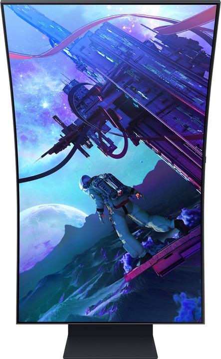 Actual product image Samsung Odyssey Ark 2nd Gen (3840 x 2160 Pixels, 55")