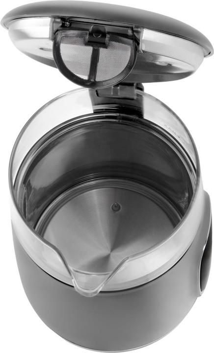Actual product image Adler Czajnik elektryczny AD 1305 szaro-srebrny (1.70 l)