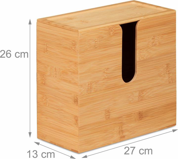 Produktbild Relaxdays Schreibtisch-Organizer