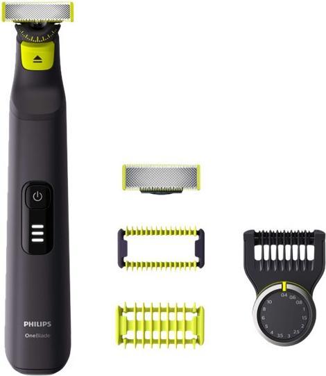 Actual product image Philips OneBlade Pro QP6551/15 Face + Body
