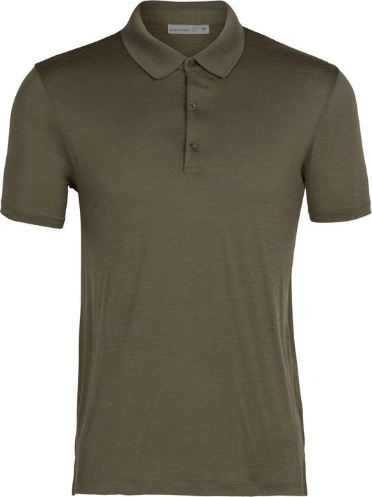 Immagine prodotto Icebreaker Maglietta polo Tech Lite II (M)