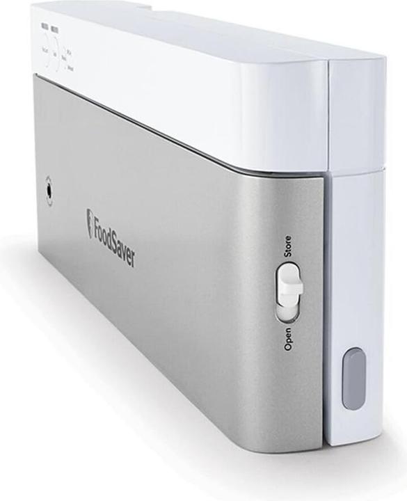 FoodSaver Foodsavers Slim Line Vacuumsysteem Wit