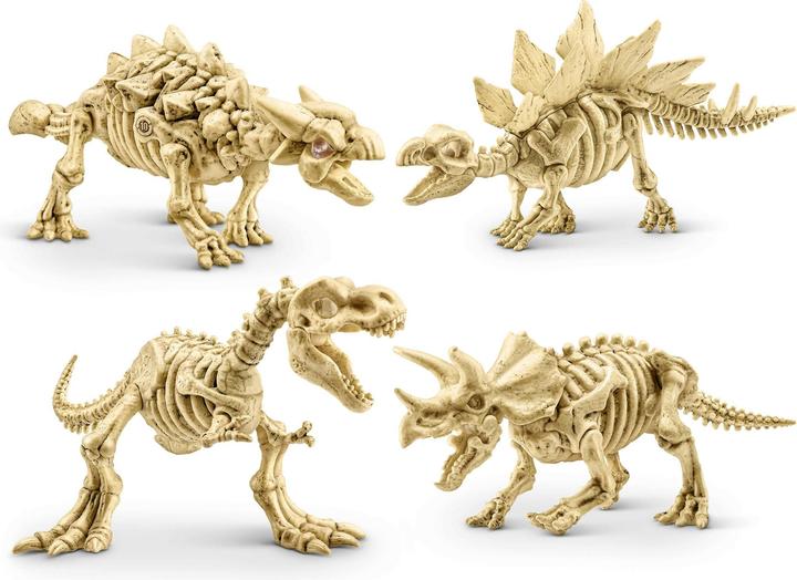 Actual product image Zuru Robo Alive - Fossil Find Amber Adventure