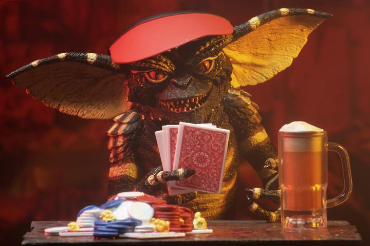 Image du produit Neca Action Figure Gremlins Ultimate : Flasher Gremlin 15 cm
