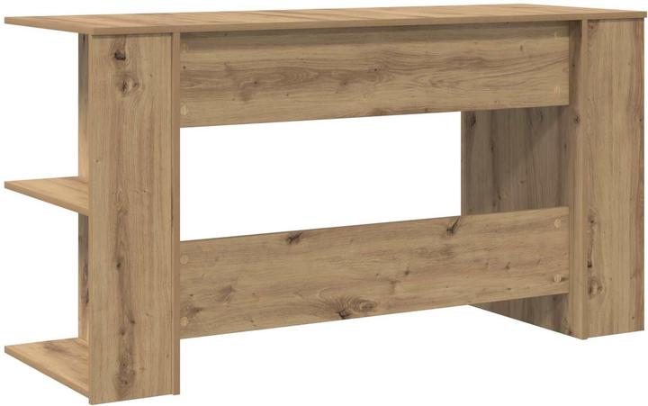 Handcrafted oak