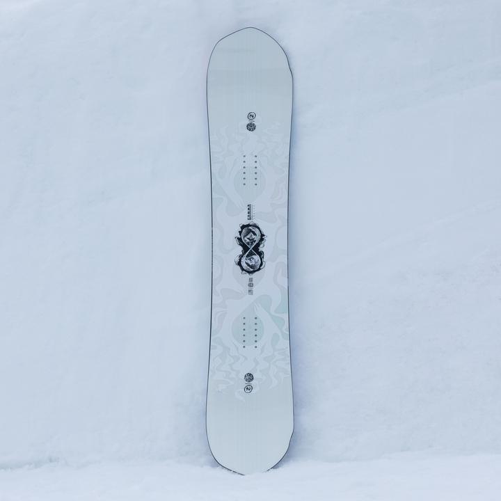 Produktbild Nidecker Snowboard Gamma 2025