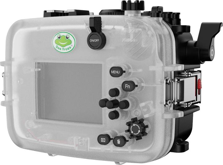 Produktbild Seafrogs SS-57 Camera Housing ZV-E10 (body) (Unterwassergehäuse, Sony ZV-E10 II)