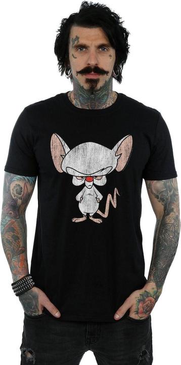 Produktbild Universal Textiles The Brain Classic Pose TShirt (XL)