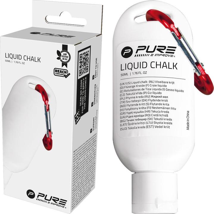 Produktbild Pure2improve Flüssige Kreide (50 ml)