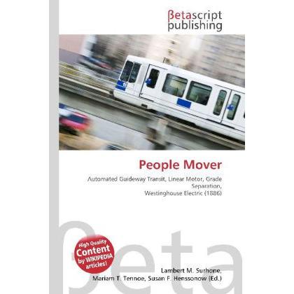 Thumbnail - People Mover, Ratgeber