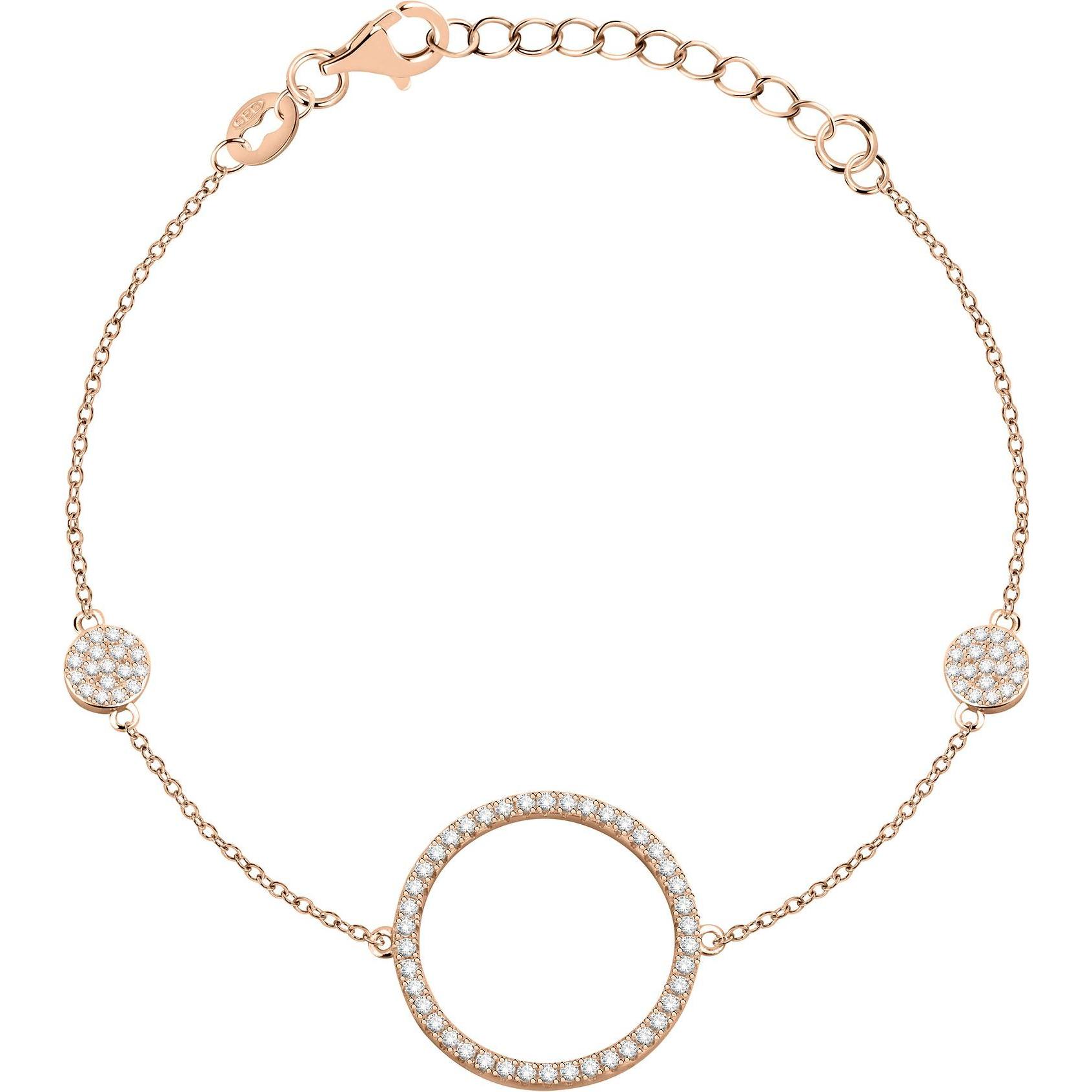 Christ, Armschmuck, Armband, (18 cm, 925er Silber, Recycelt)