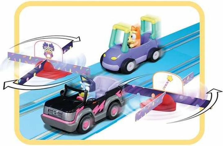 Actual product image Carrera Bluey & Bingo Race