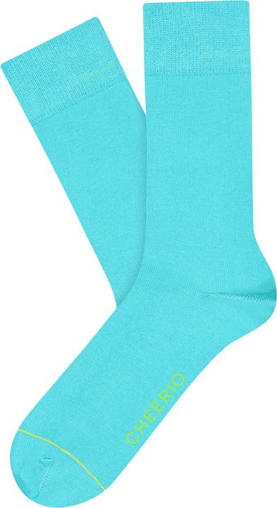 Cheerio Unisex BEST FRIEND Socken 2p (2er Pack, 36, 40)