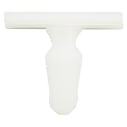 KS Tools, Tackerklammern + Tackernägel, Verbindungsclip für Peugeot/Citroën,50er Pack