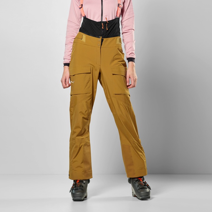 Actual product image Salewa Sella Free 3 Layers Powertex trousers Da (L)