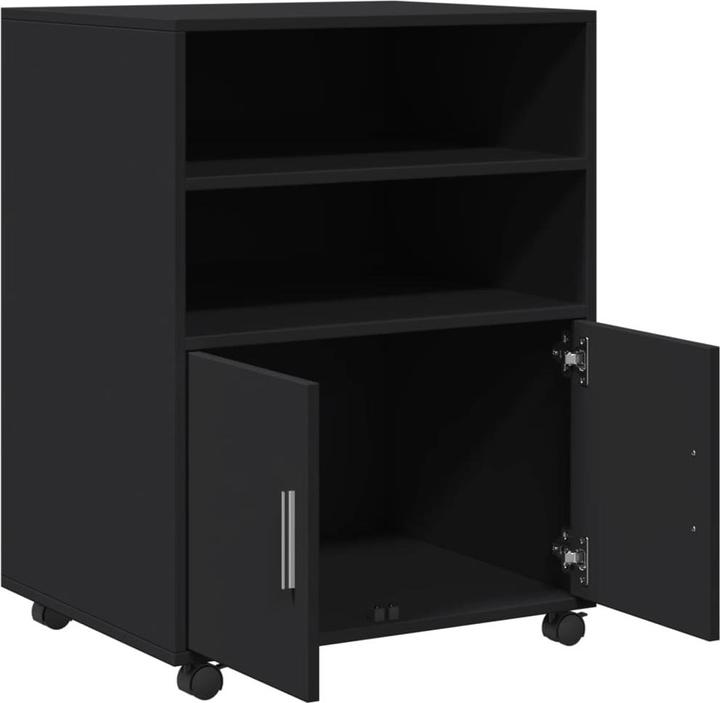 Produktbild VidaXL Rollschrank (60 x 48 x 81 cm)