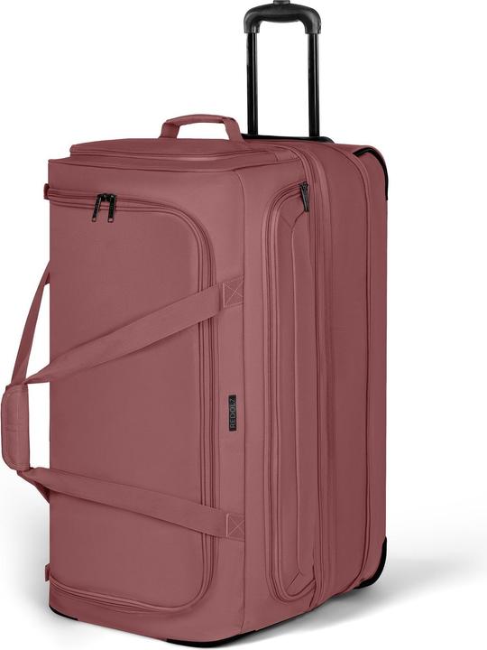 Image du produit Redolz Sac de voyage Duffle Essentials 2 roues 70 cm avec soufflet extensible (90 l)