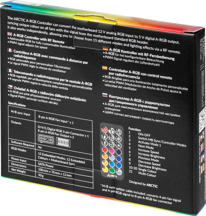 Produktbild Arctic A-RGB
