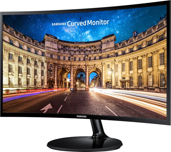 Actual product image Samsung Lc24f390fhuxen (1920 x 1080 pixels, 24")