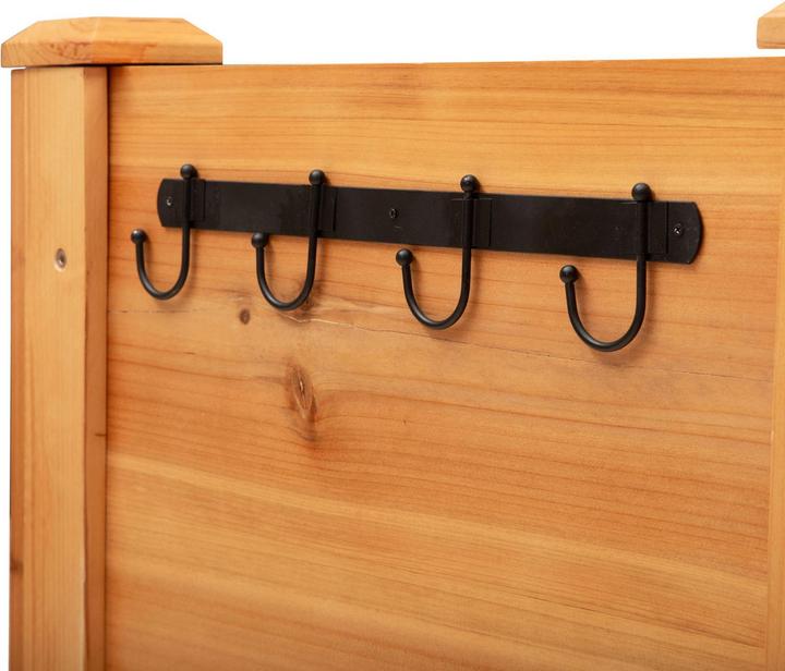 Produktbild Outsunny Hochbeet