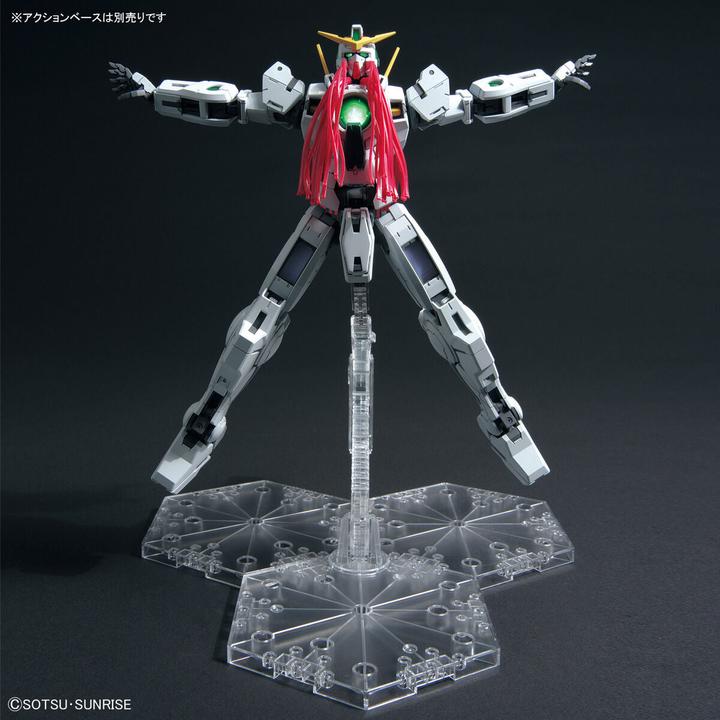 Actual product image Bandai Gundam - Virtue Master Grade