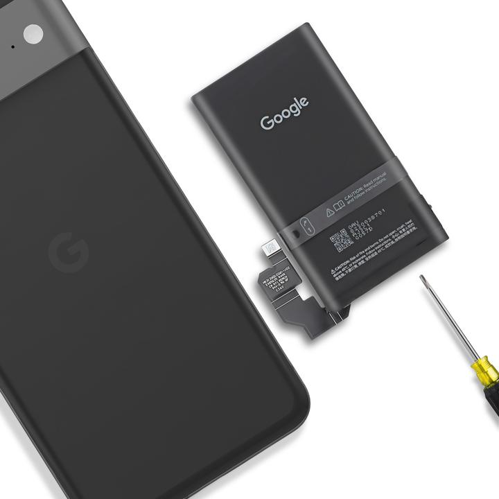 Produktbild Google 5050mAh Austausch-Akku, Modell GUKD8