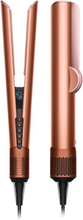 Immagine prodotto Dyson Airstrait Edizione Limitata Ambra Seta (Piastra per capelli)