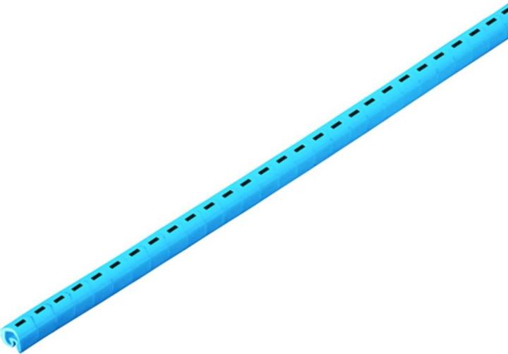 Produktbild Weidmüller Kabelmarkierung 14 ge Ader Kst Ř3-5mm 1868811535