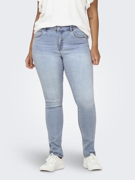 Actual product image Only CARKARLA Skinny Fit Jeans Skinny Jeans (W52/L32)