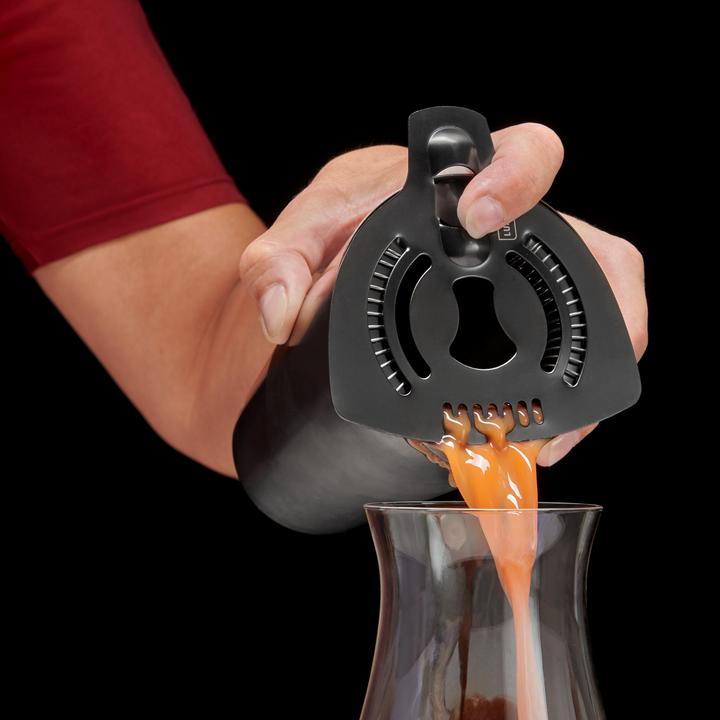 Actual product image Lurch Shaker Boston with glass (Cocktail shaker)