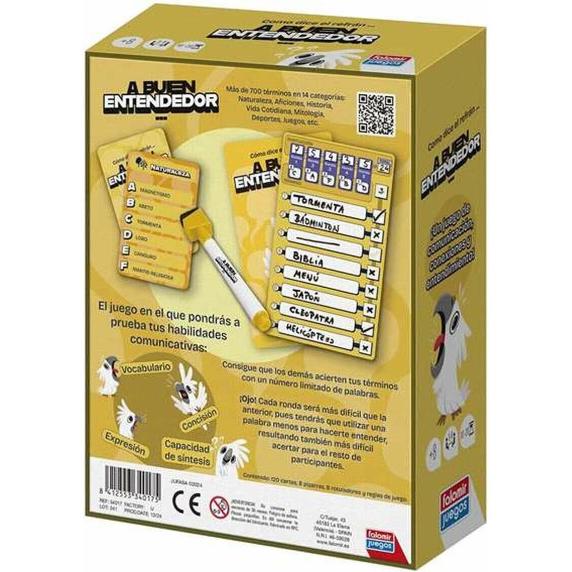 Falomir Lernspiel (58278578)