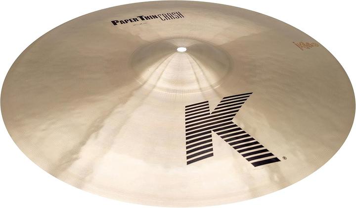 Image du produit Zildjian 18 Crash en papier (17.99", Abordage)