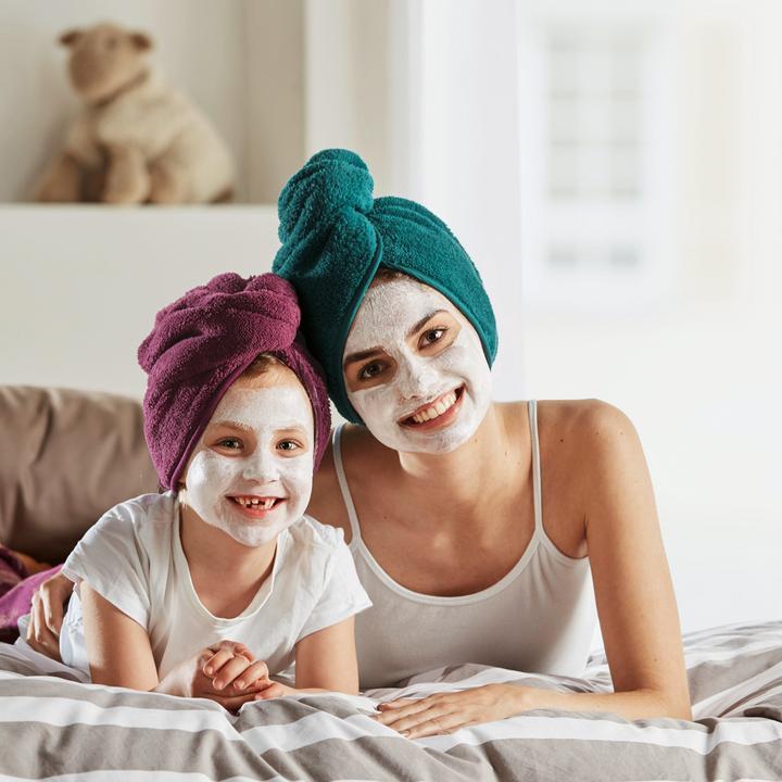 Produktbild Erwin Müller Turban 2er-Pack (28 x 70 cm)