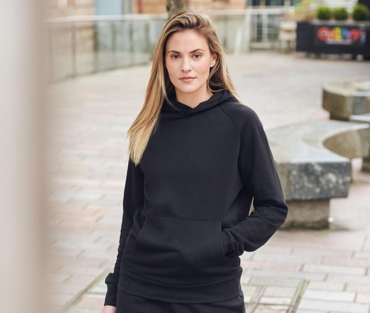 Produktbild Tombo Unisex Athleisure Hoodie (M)