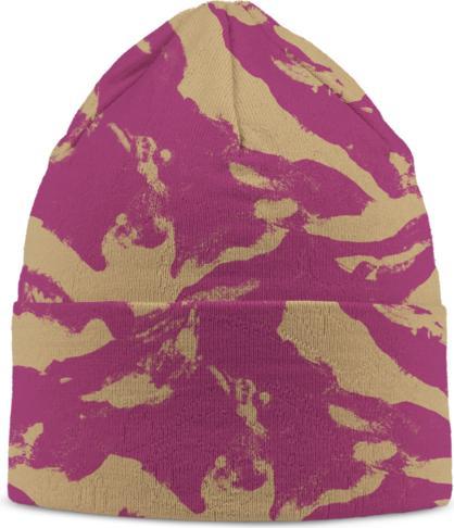 Produktbild Buff Knitted Hat Erlan Orchid (One Size)