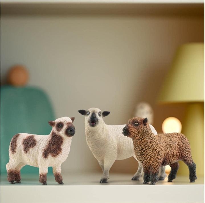 Produktbild Schleich Schaffreunde