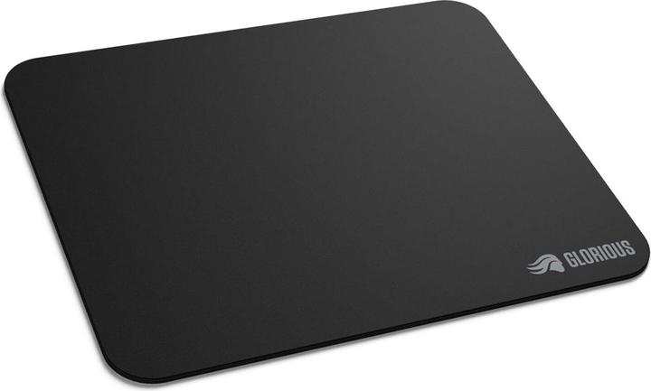 Actual product image Glorious Mouse Pad 2 Medium - Edgeless - Black (M)