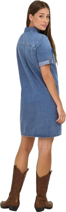 Image du produit Only Onllisa S/S Dnm Dress Gua Noos (XS)