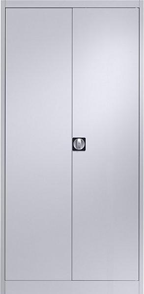 Produktbild Mauser Stahlschrank mit Flügeltüren (95 x 60 x 195 cm)