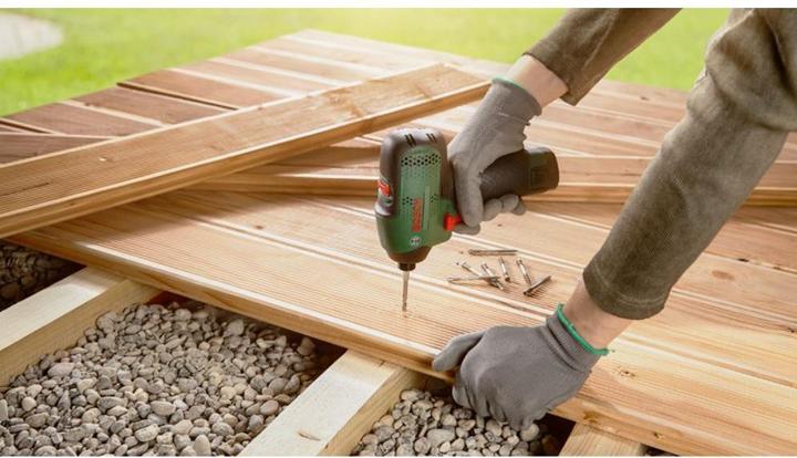Produktbild Bosch Home & Garden EasyImpactDrive (Schlagbohrmaschine)